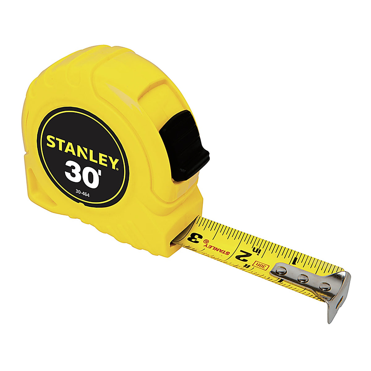 Stanley - 30-464 - 30 ft. L x 1 in. W Tape Measure - 1/Pack