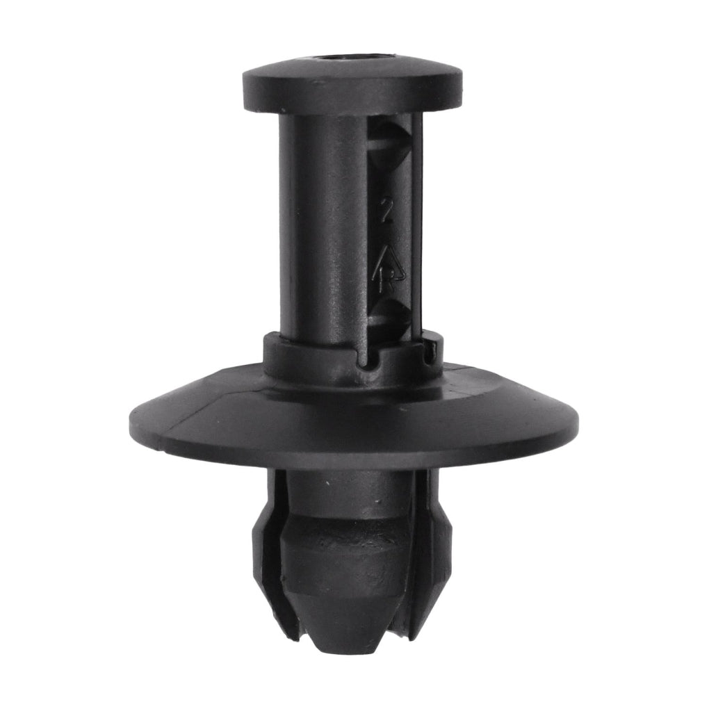 Auveco - 21238 - GM Push-Type Retainer Black Nylon