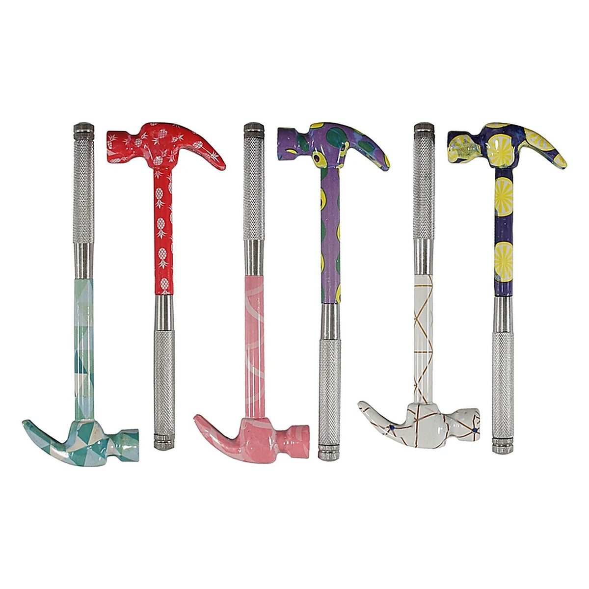 Best Way Tools - 33799 - 6-in-1 Hammer and Screwdriver