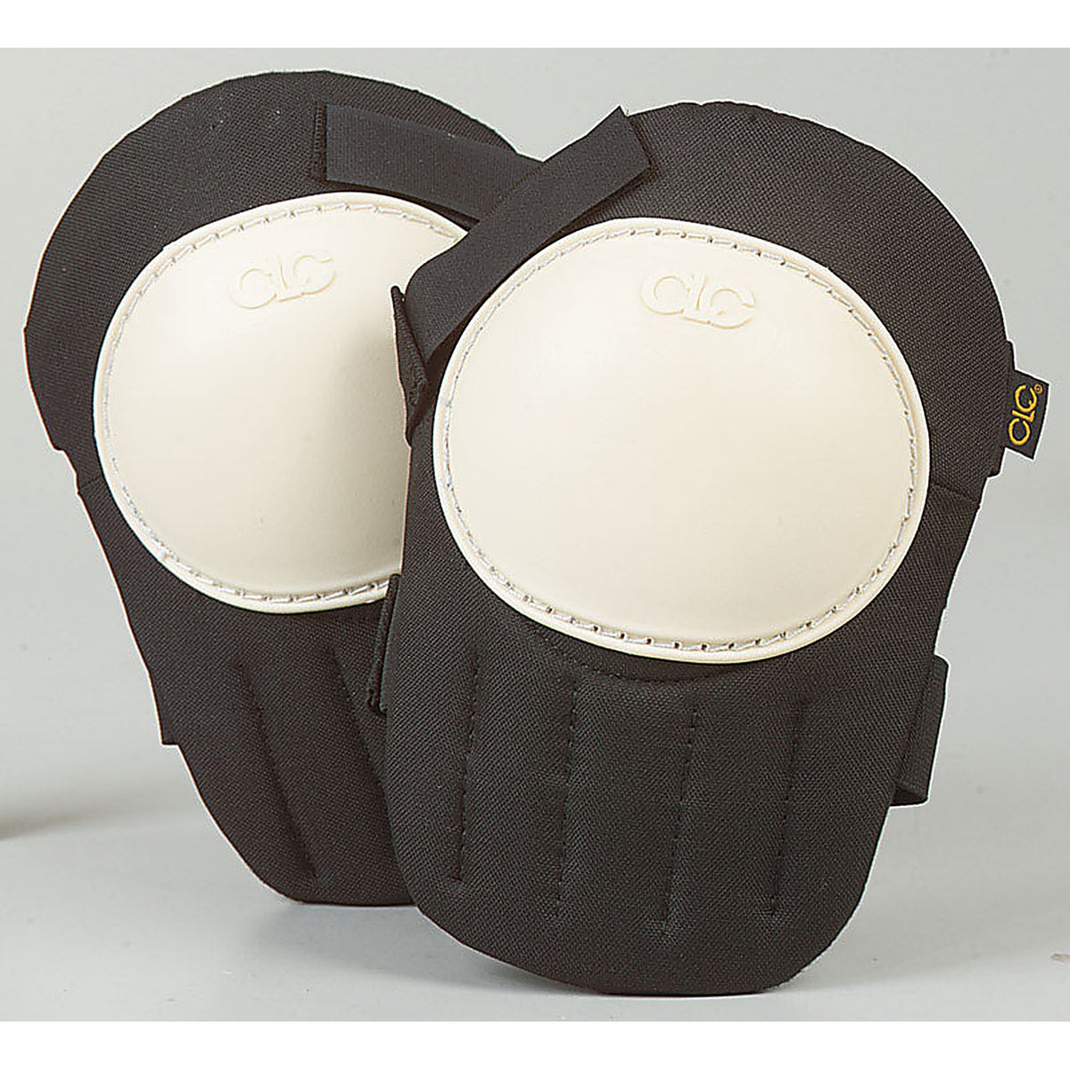 CLC - V230 - 7.5 in. L X 3.25 in. W Foam/Polyester Knee Pads Black