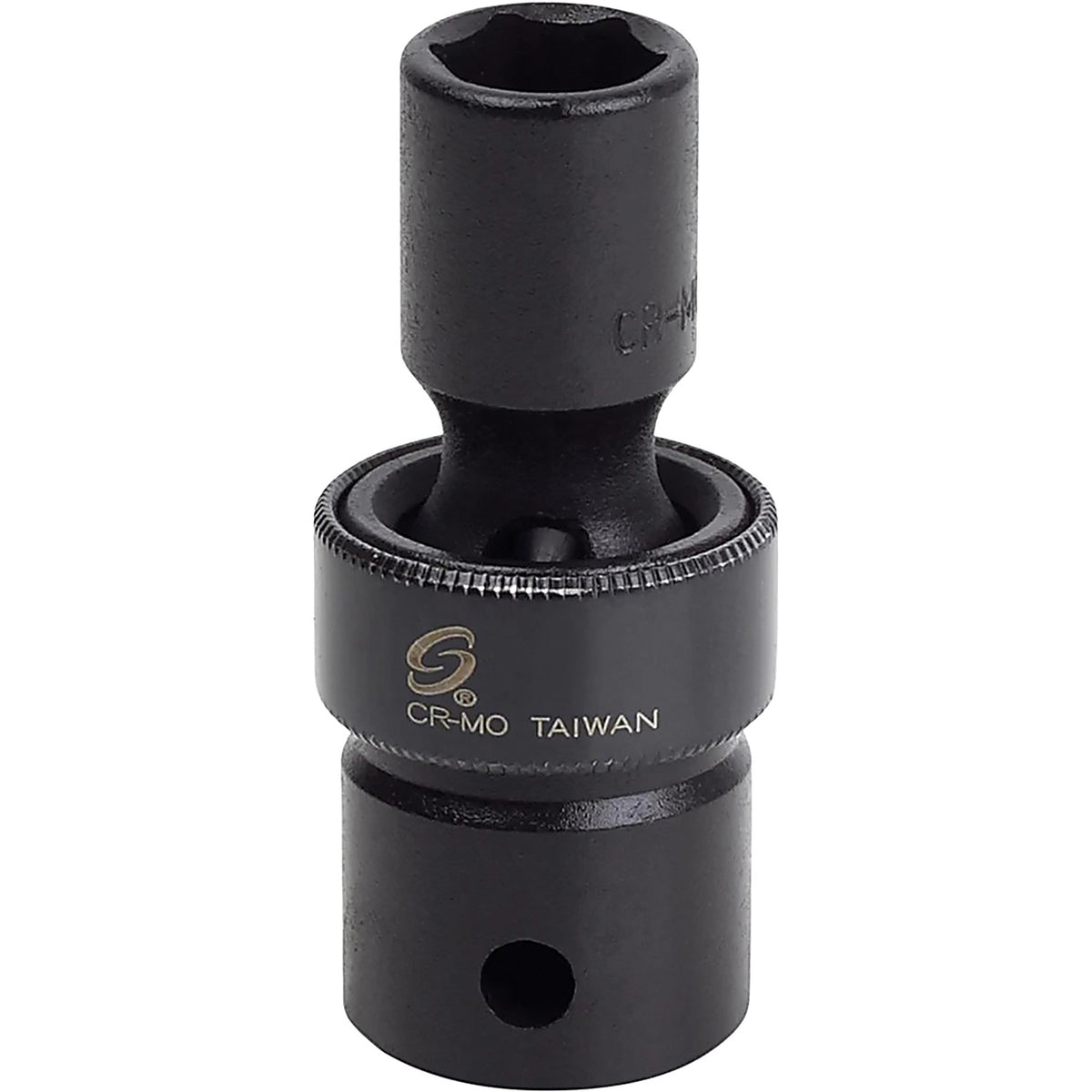 Sunex Tools - 212U - 1/2 in Dr Universal Impact Socket, 3/8 in