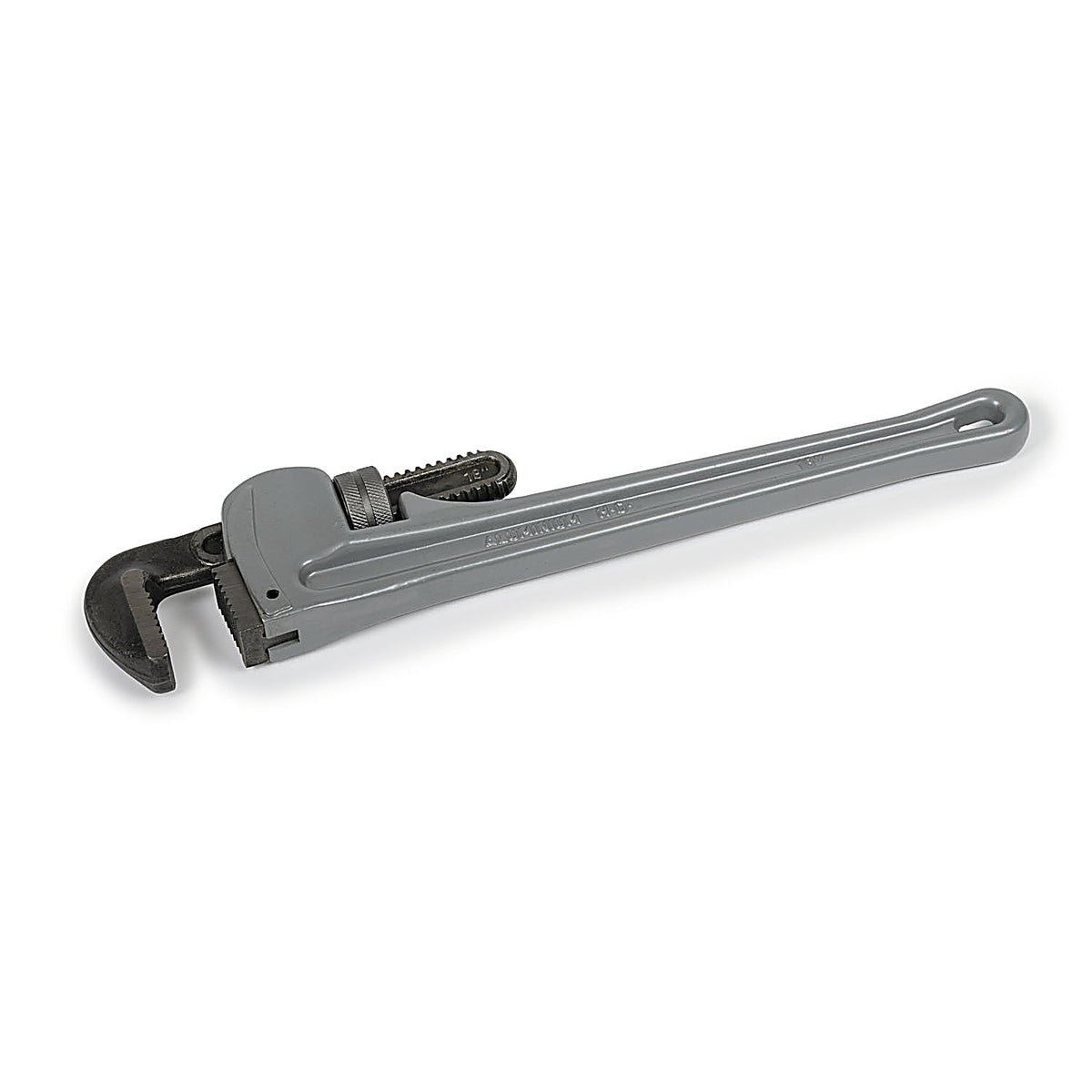 Titan - 21338 - 18 in Aluminum Pipe Wrench