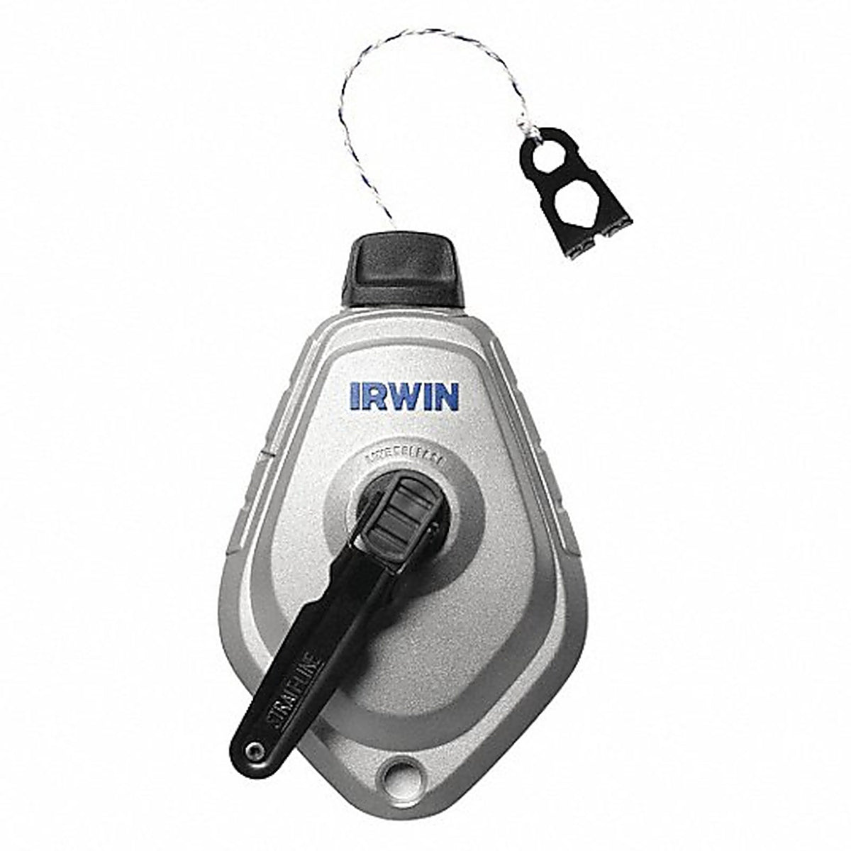 Irwin - 1932877 - Strait-Line Gray Chalk Line Reel 100 ft.