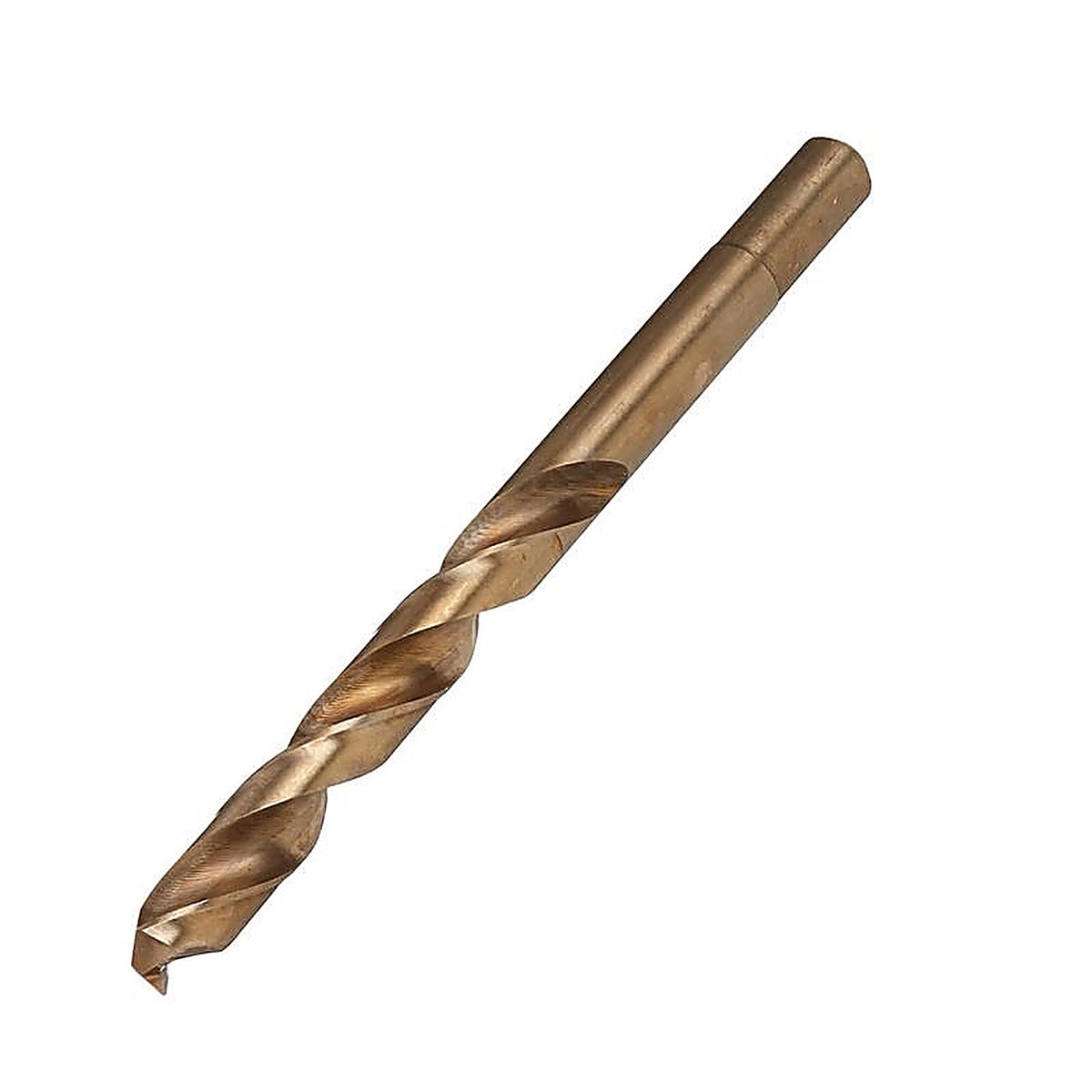 Irwin - 3016025 - 25/64 in. x 1-7/8 in. L Cobalt Steel Drill Bit 1/pc.