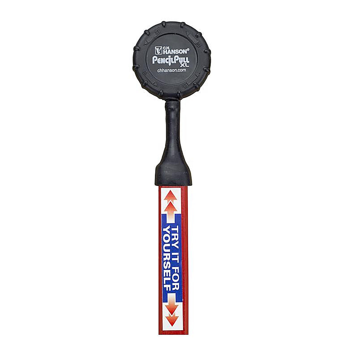 C.H. Hanson - 10574 - 3.5 in. L Retractable Pencil Pull Black 1 pc