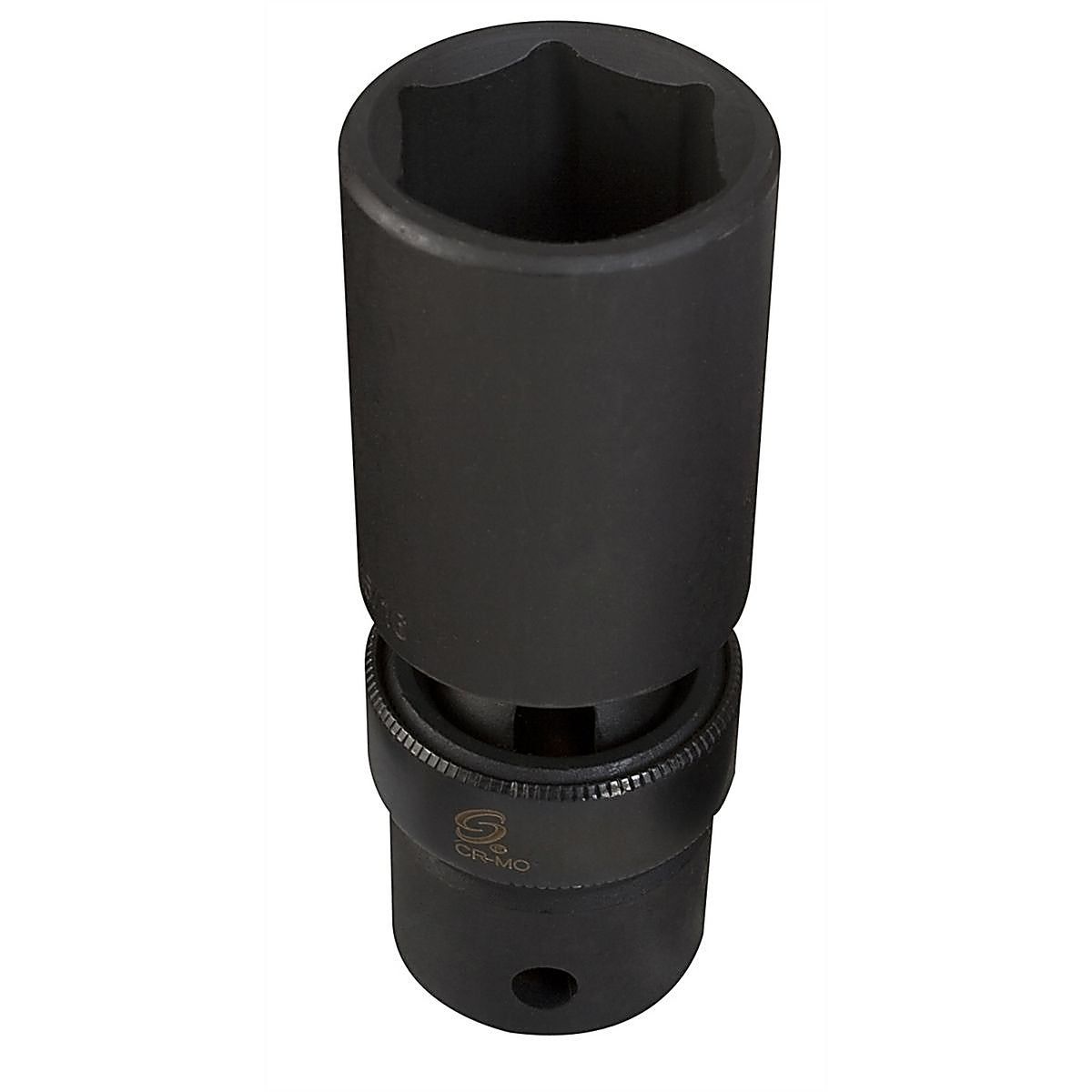 Sunex Tools - 213UMD - 1/2 in Drive, Universal Deep Impact Socket, 13mm