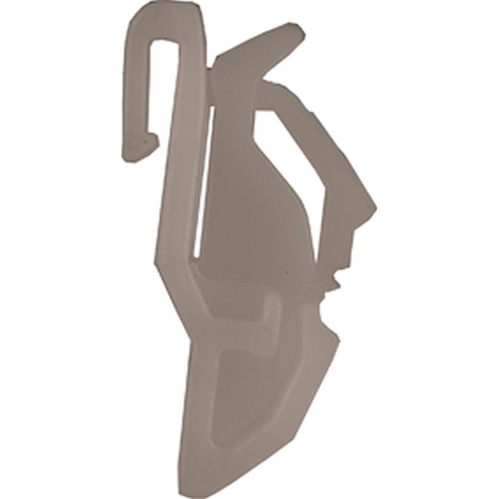 Disco|2142PK|Honda Civic , Belt Moulding Clips