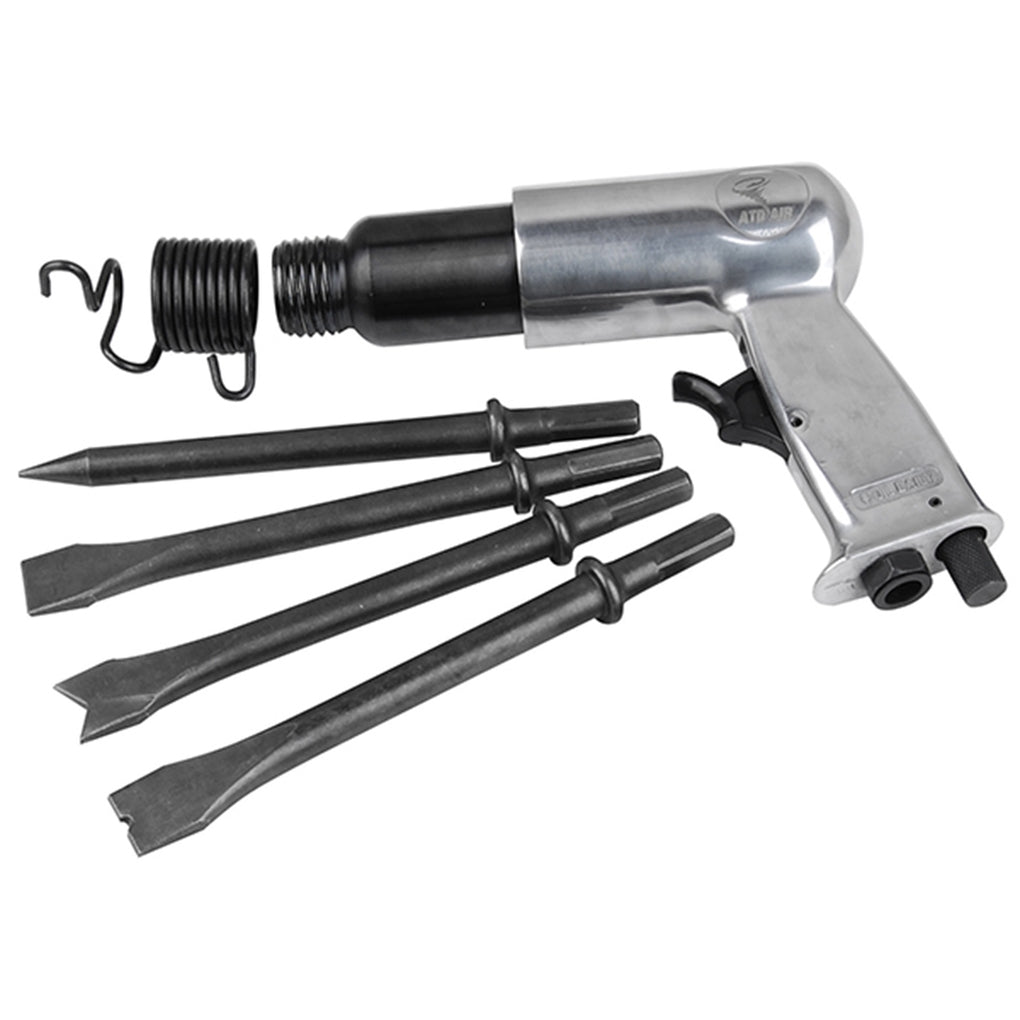ATD - 2151A - Heavy-Duty Long Stroke Air Hammer