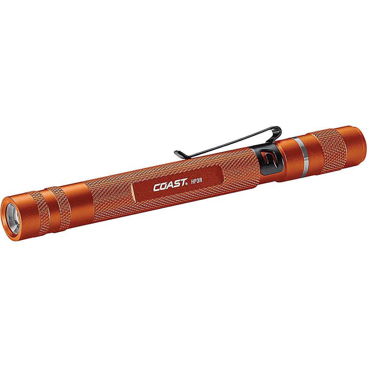 Coast - 21521 - HP3R Rechargeable Focusing Penlight, Orange