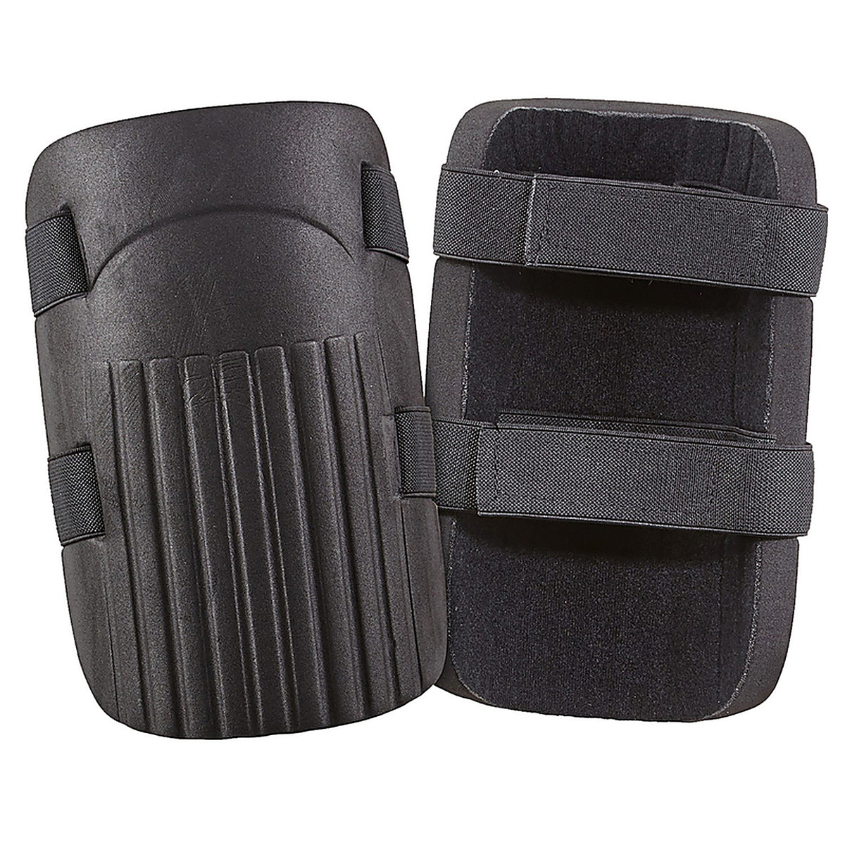 CLC - V229 - 9.5 in. L X 6 in. W Foam Knee Pads Black