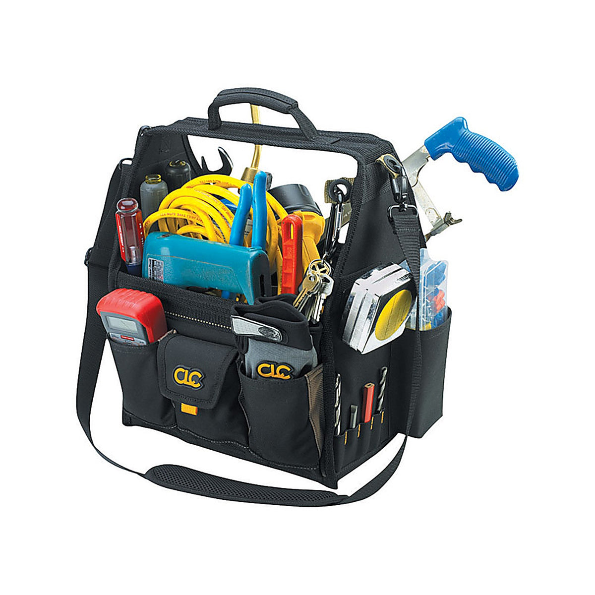 CLC - 1570 - 12 in. Tool Box Black