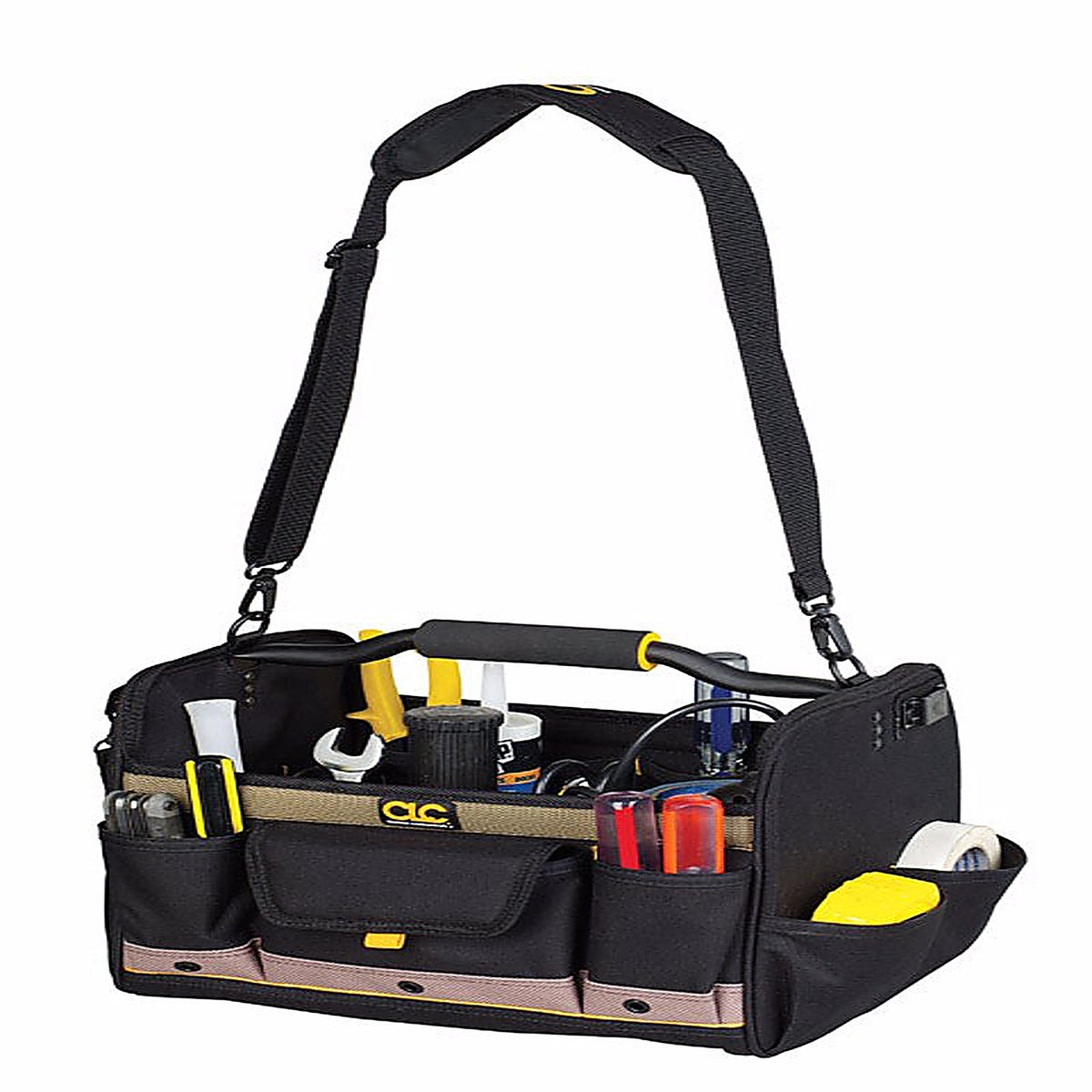 CLC - 1578 - 14 in. Tool Box Black