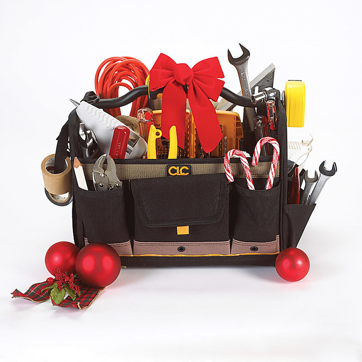 CLC - 1578 - 14 in. Tool Box Black