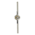 Irwin - 12026 - Hanson Steel SAE Adjustable Guide Die Stock 1 1/pc.
