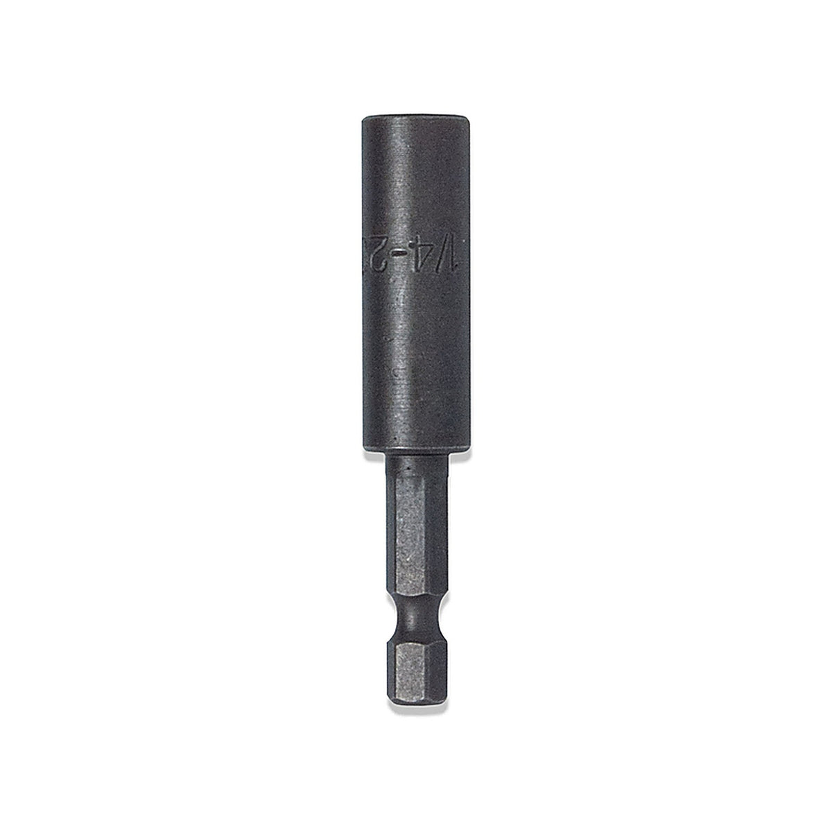 Eazypower - 81291 - Isomax Hex 1/4 in.-20 X 2-1/2 in. L Screwdriver Bit Adapter Steel 1 pc