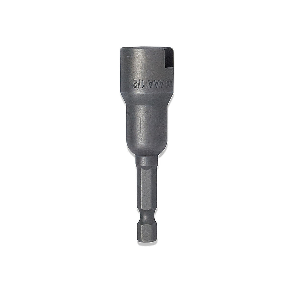 Eazypower - 80942 - Isomax 1/4 in. Steel SAE Wing Nut Driver - 1/Pack