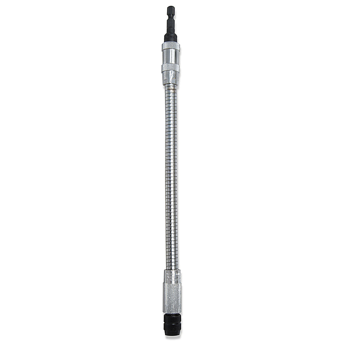 Eazypower - 73614 - Flex A Bit 11 in. Hardened Steel Flexible Screwdriver Extension 1/4 in. Hex Shank 1/pc.