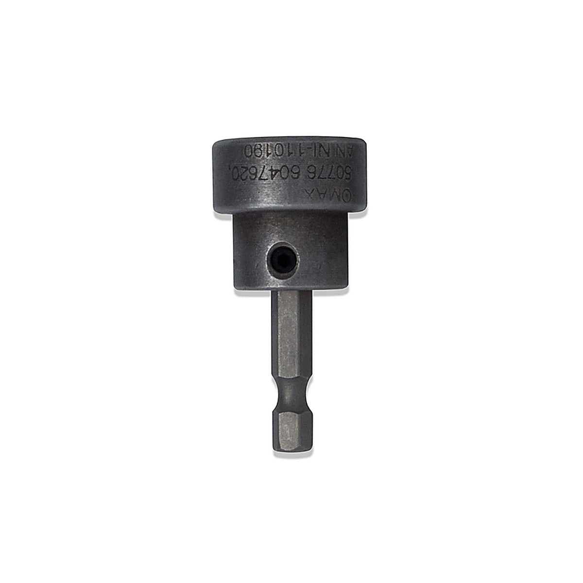 Eazypower - 81395 - Isomax Chrome Vanadium Steel Tamperproof Replacement Bit 1/pc.