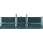 Disco|2161PK|Rocker Panel Ground Effects , Black Nylon Moulding Clips