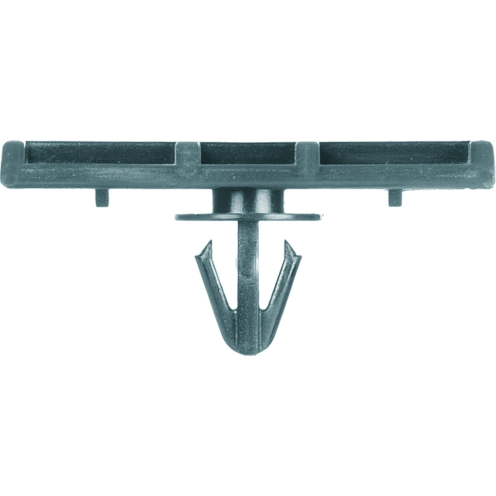 Disco|2161PK|Rocker Panel Ground Effects , Black Nylon Moulding Clips