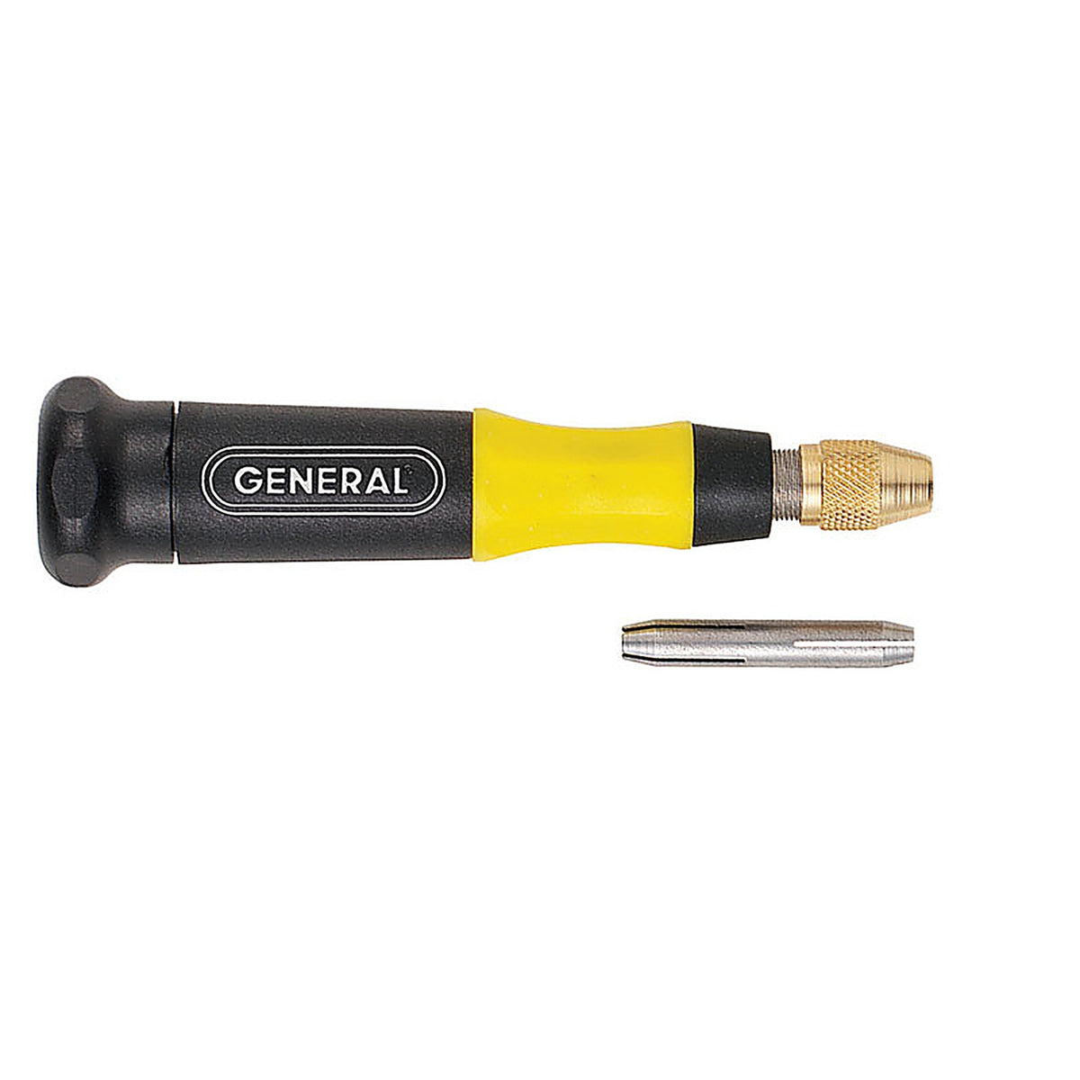 General Tools - 75801 - Steel Vise Tool Swivel Base
