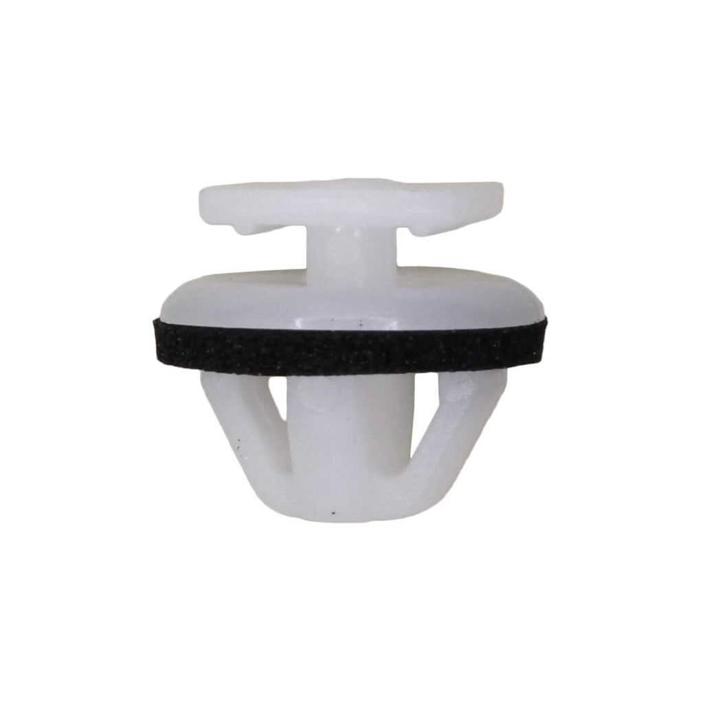 Auveco - 21683 - Moulding Clip With Sealer, White Nylon