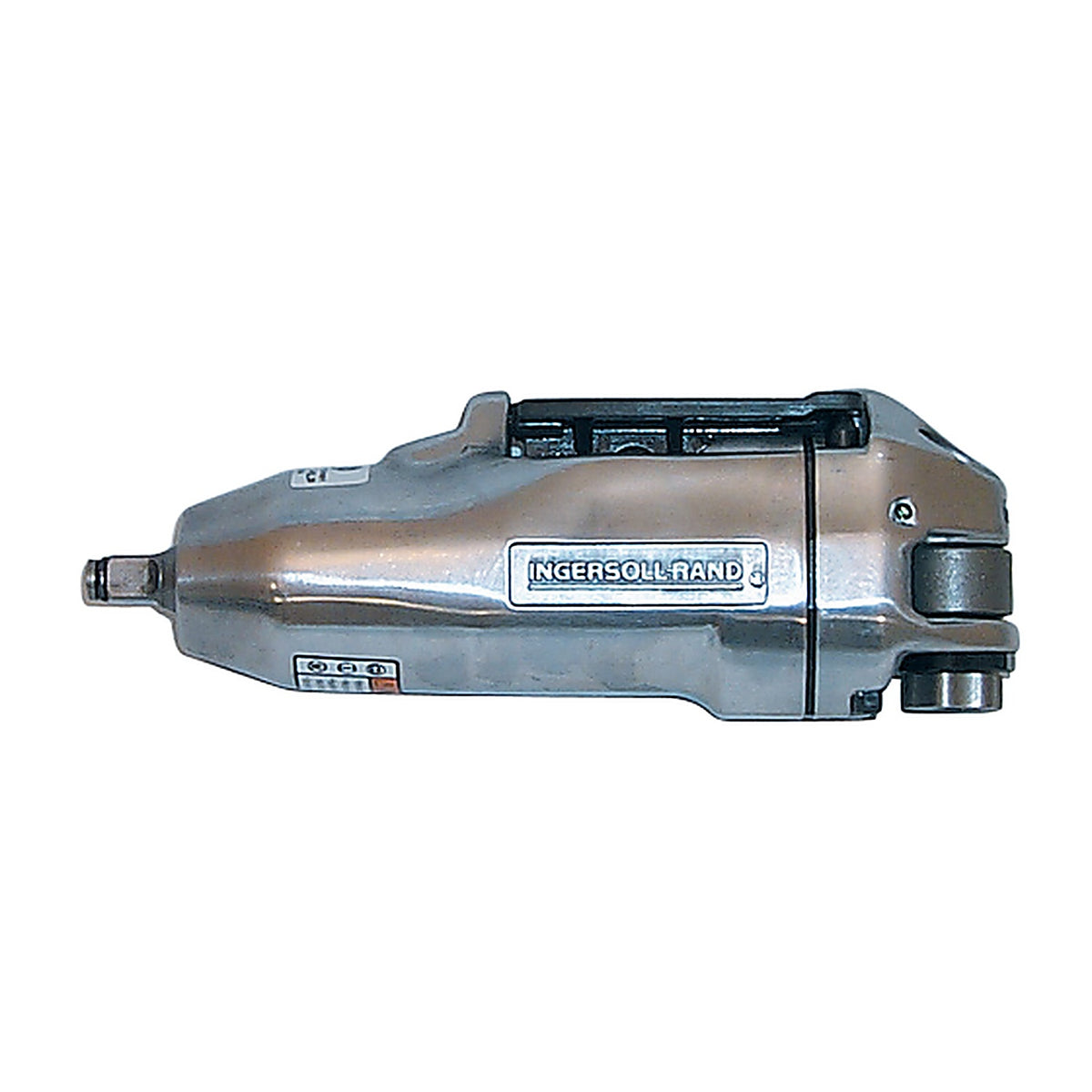 Ingersoll Rand - 216B - 3/8 Inch Air Impact Wrench, 200 Foot-Pounds Torque, Friction Ring Retainer, Inline