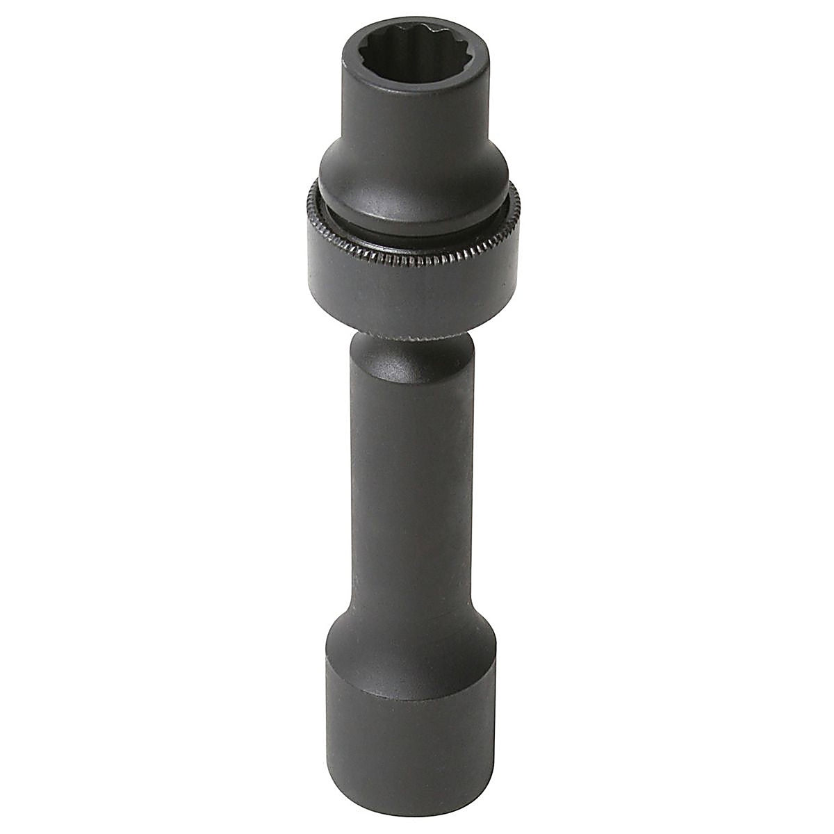 Sunex Tools - 216ZUMDL - 1/2 in Drive, 12 Pt. Driveline Limited Clearance Impact Socket, 16mm