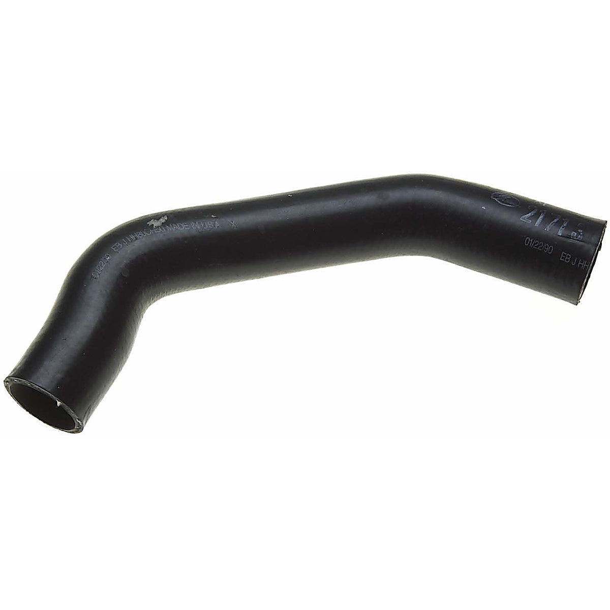 Gates - 21713 - Radiator Coolant Hose