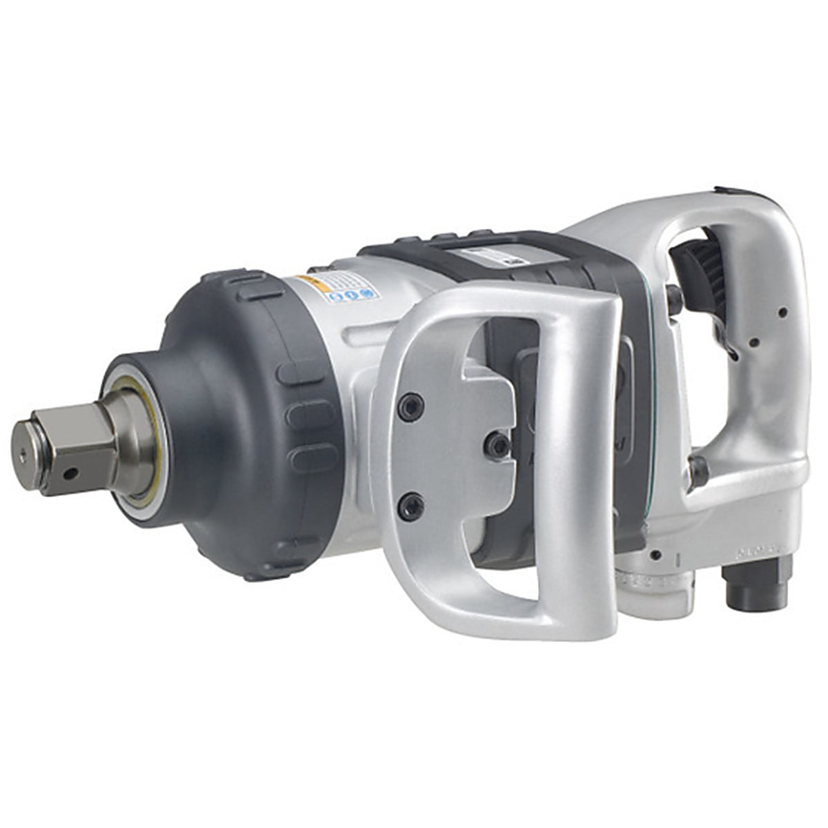 Ingersoll Rand - 2175MAX - 1 Inch Air Impact Wrench, 2000 Foot-Pounds Torque, Friction Ring-Thru-Hole Retainer, P