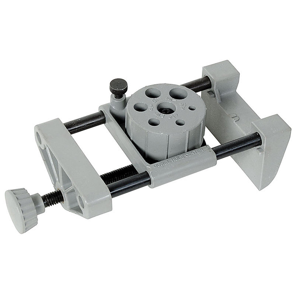 General Tools - 840 - Aluminum 4 in. Doweling Jig with Bit Stop 4 in. 1/pc.