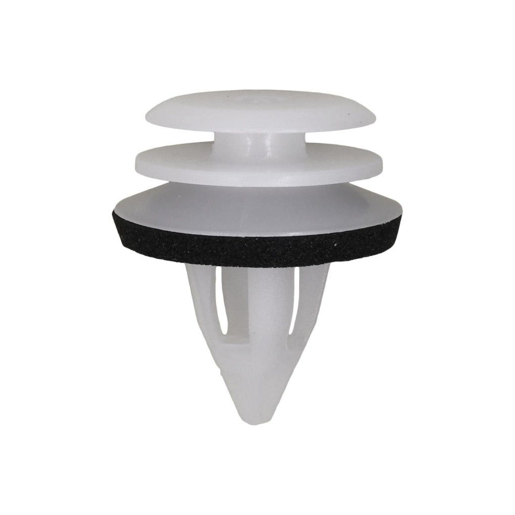 Auveco - 21788 - BMW Mini-Cooper Retainer With Sealer, White Nylon