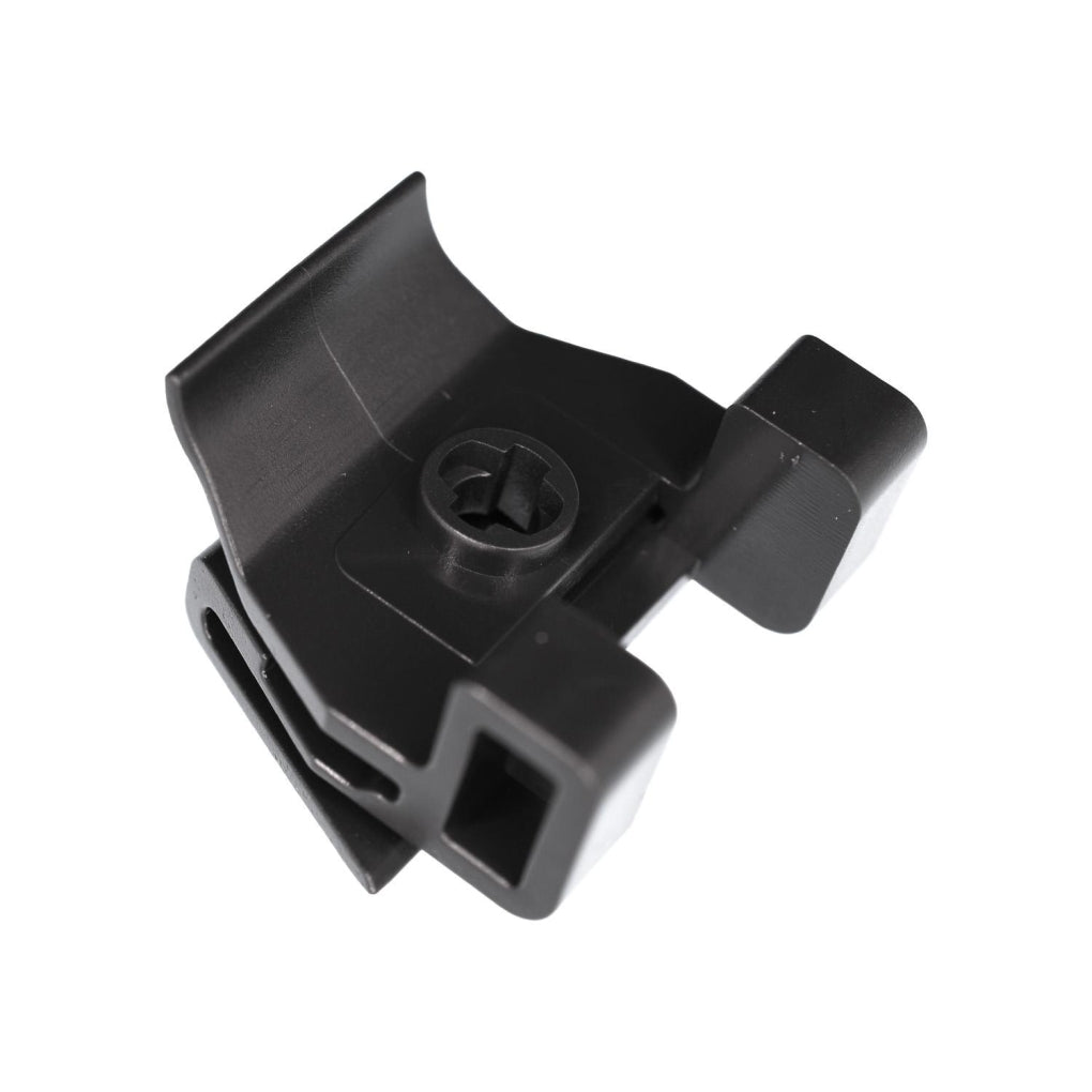 Auveco - 21797 - Toyota/Lexus Bumper Clip, Black Nylon