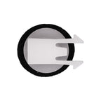 Auveco - 21825 - GM Moulding Clip with Sealer