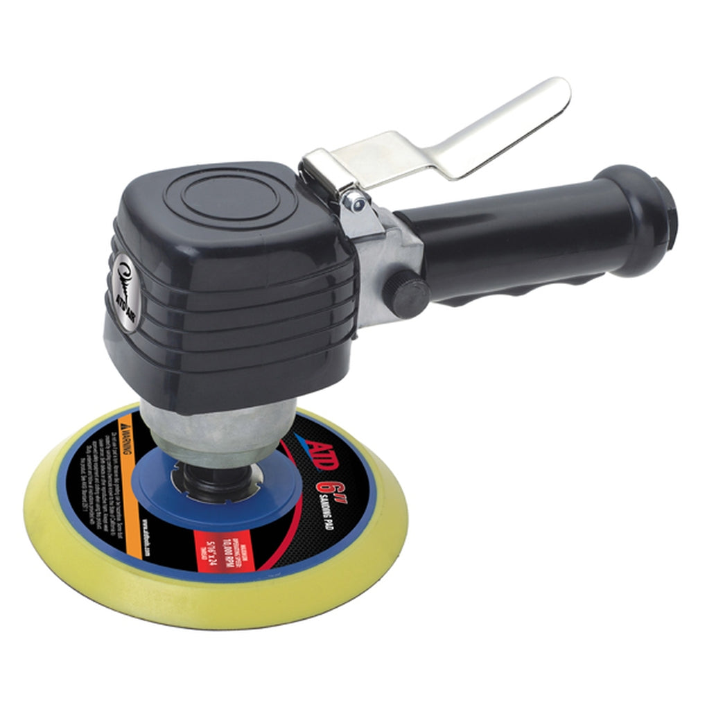 ATD - 2182A - 6 in Dual Action Sander
