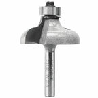 Vermont American - 23146 - 1-1/2 in. D X 1/4 in. R X 2-1/4 in. L Carbide Tipped Ogee Router Bit
