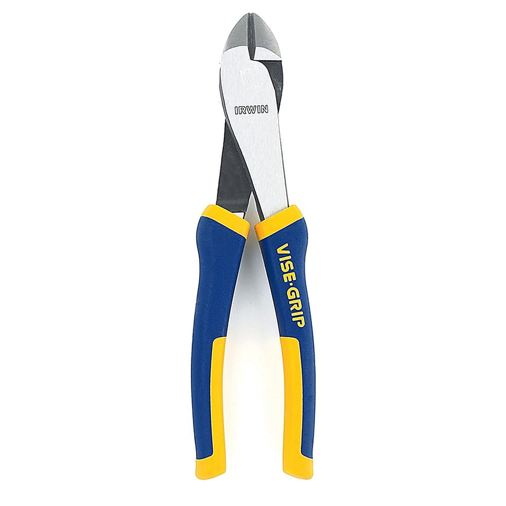 Irwin - 2078308 - Vise-Grip 8 in. Steel Diagonal Pliers