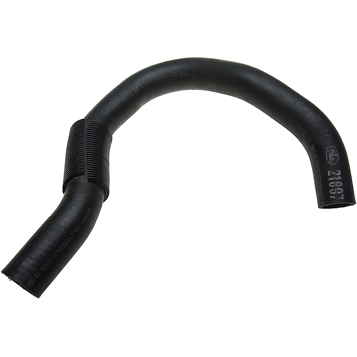 Gates - 21897 - Radiator Coolant Hose