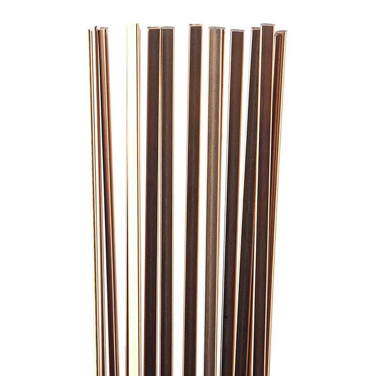Forney - 48571 - 1/8 in. D X 18 in. L Copper Welding Rods 40000 psi 0.5 lb