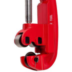 Superior Tool - 2802 - Pipe Cutter Black/Red
