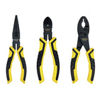 Stanley - 84-056 - 6 in. Drop Forged Steel Pliers Set