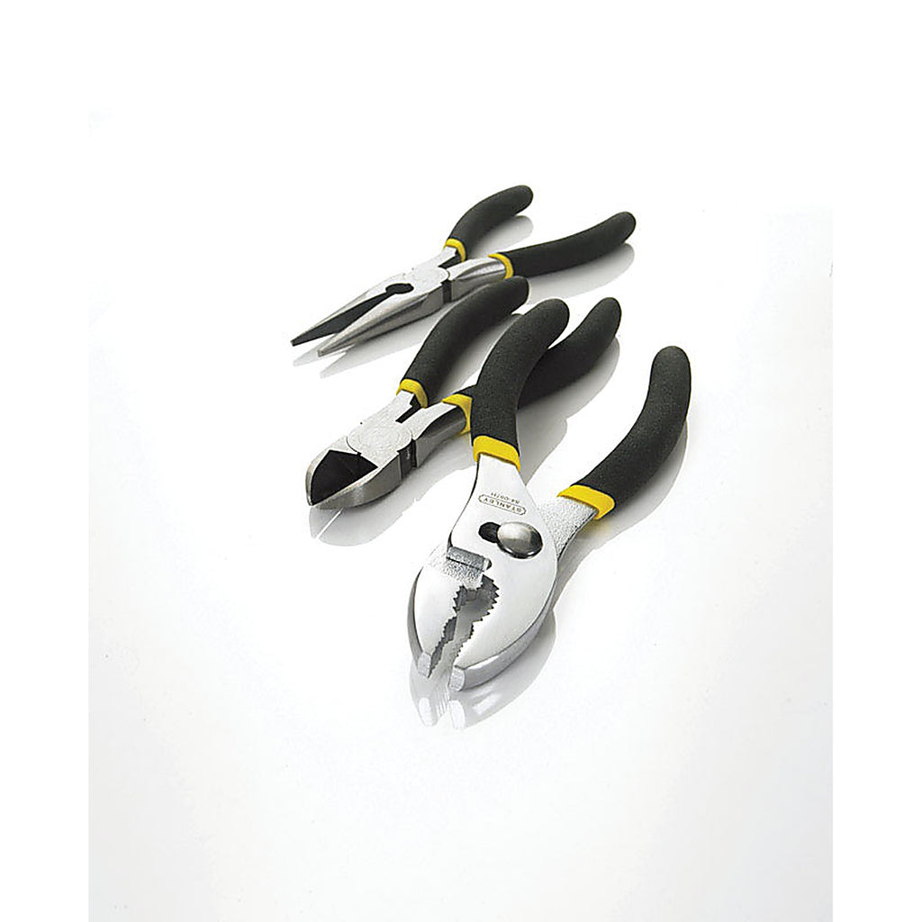 Stanley - 84-056 - 6 in. Drop Forged Steel Pliers Set
