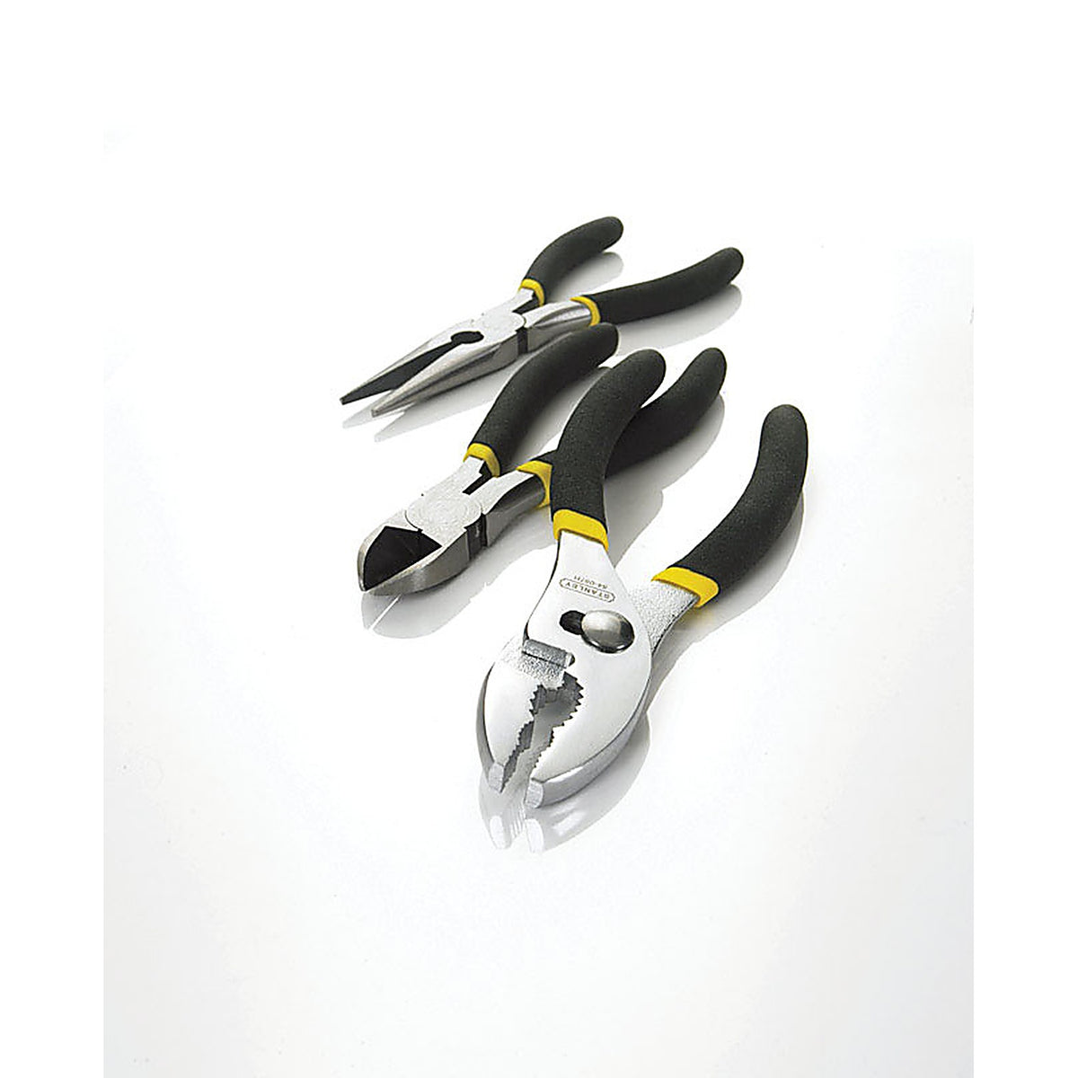 Stanley - 84-056 - 6 in. Drop Forged Steel Pliers Set