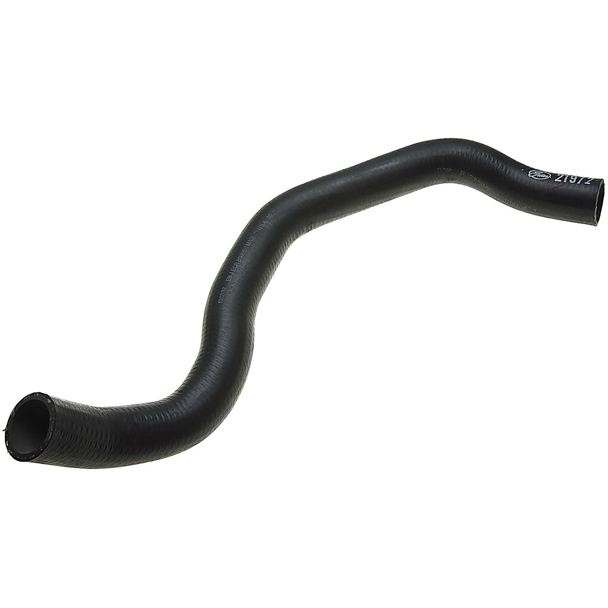 Gates - 21972 - Radiator Coolant Hose