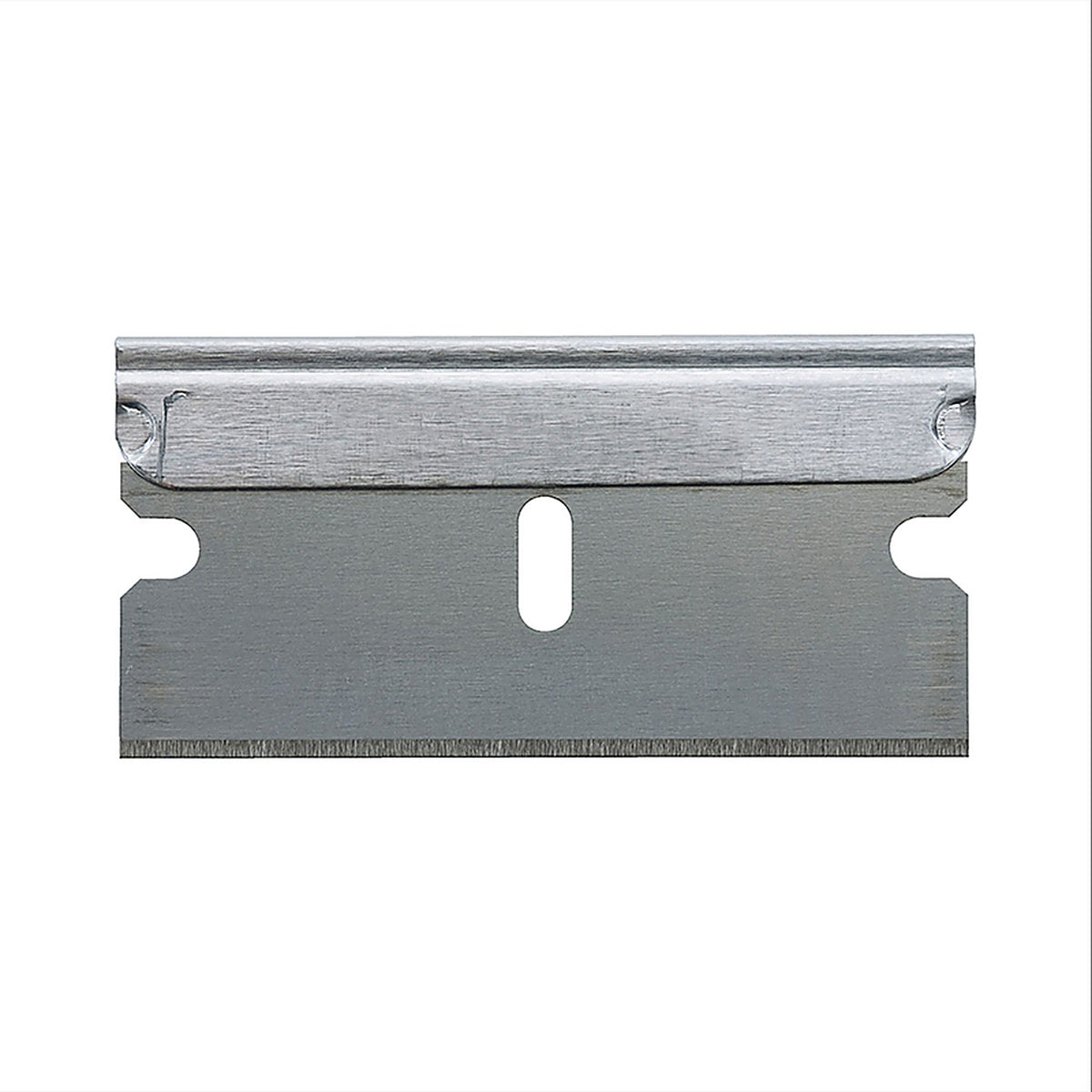 Stanley - 28-510 - High Carbon Steel Single Edge Razor Blade 1-1/2 in. L 10/pc.