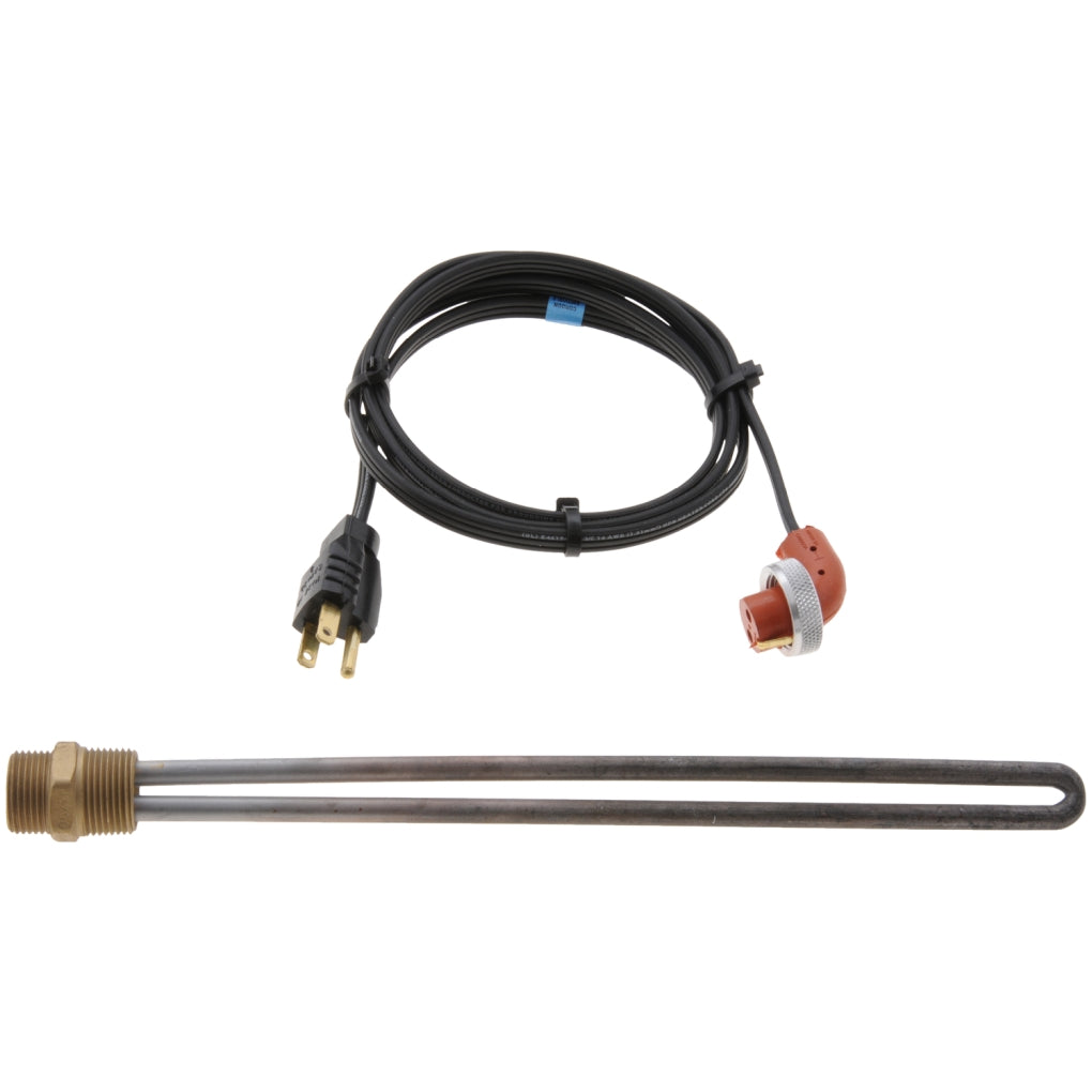 ZeroStart - 2201968 - Oil Pan Heater - 300W 120V 3/4in. NPT - 11 1/8in. long