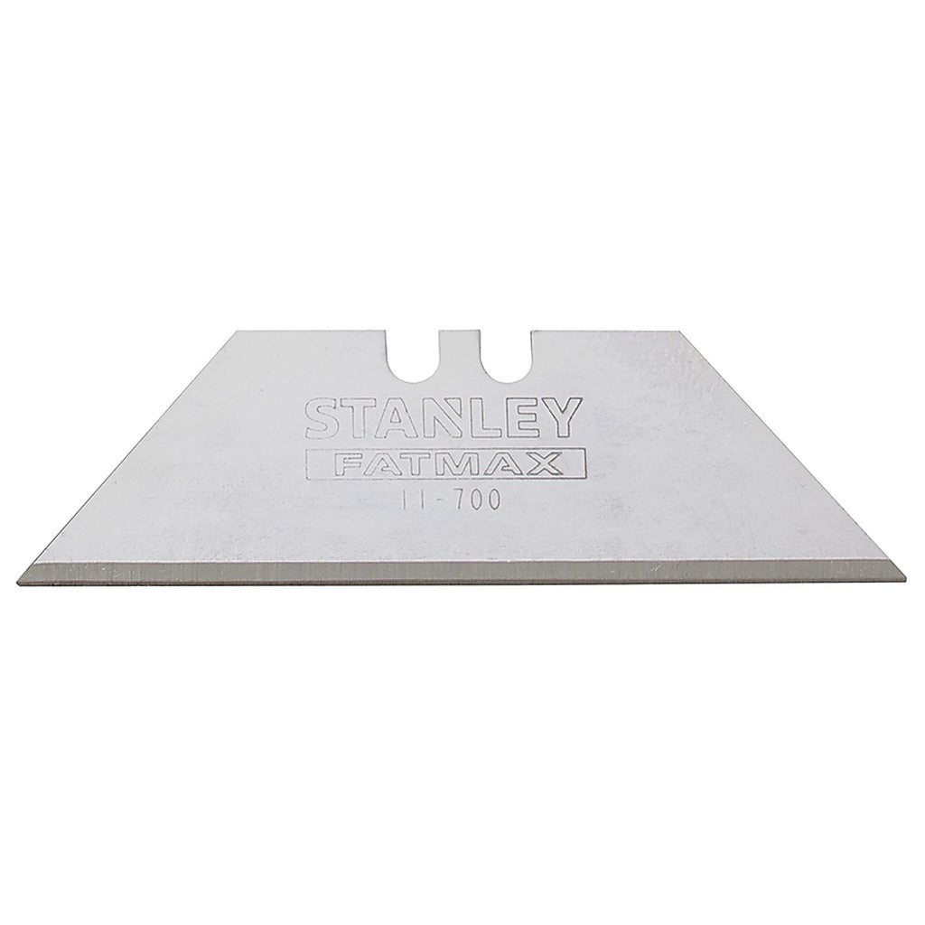 Stanley - 11-700 - FatMax Steel Utility Replacement Blade 2-7/16 in. L 5/pc.