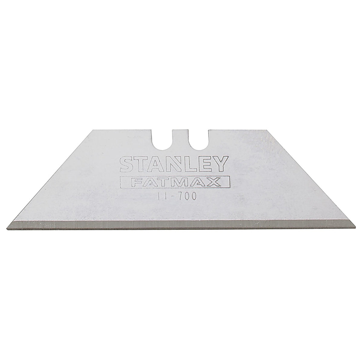 Stanley - 11-700 - FatMax Steel Utility Replacement Blade 2-7/16 in. L 5/pc.