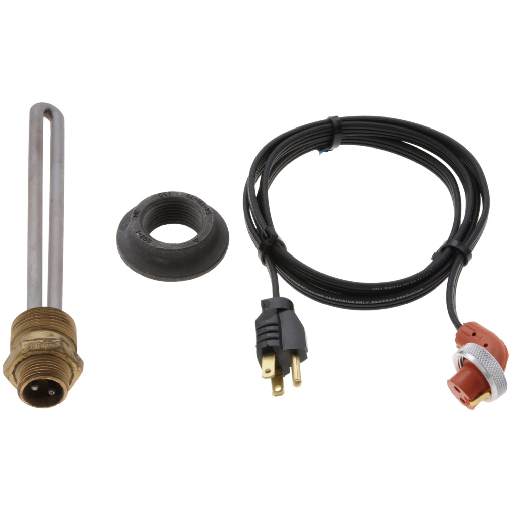 ZeroStart - 2204274 - Oil Pan Heater - 150W 120V 1in. NPT - 6 5/8in. long
