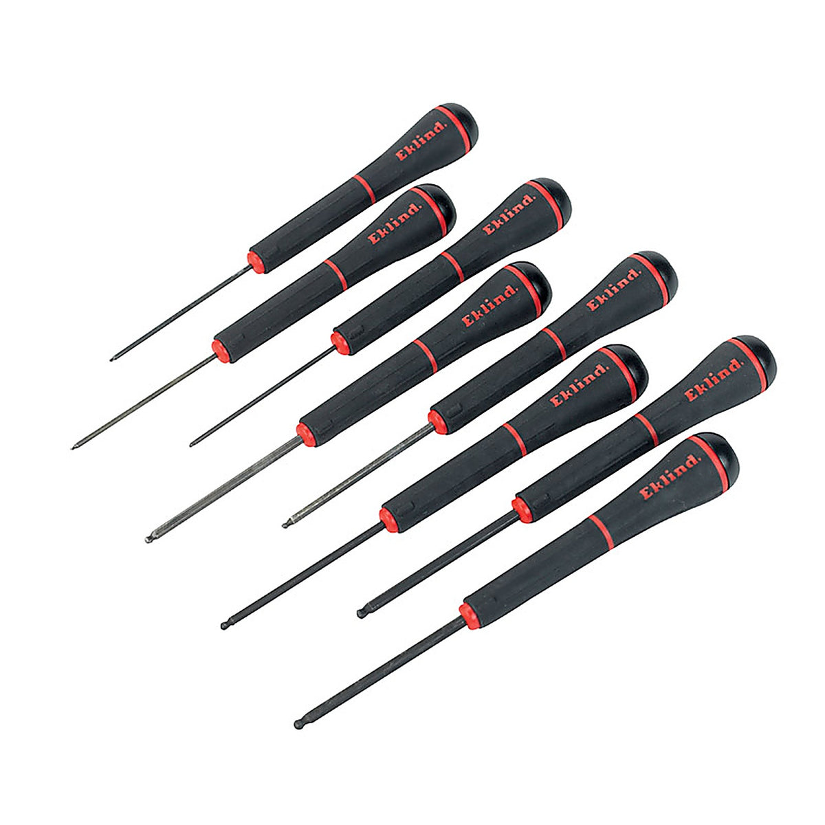 Eklind - 92500 - PSD Precision Screwdriver Set 8 pc